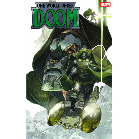 ONE WORLD UNDER DOOM 7 SIMONE BIANCHI VAR