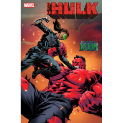 RED HULK 8 ANAND RAMCHERON VAR