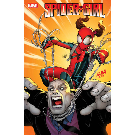 SPIDER-GIRL 4