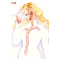 SPIDER-GIRL 4 ALEX ROSS TIMELESS VIRGIN VAR