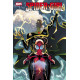 SPIDER-GIRL 4 JAVIER GARRON SPIDER-GIRL FUNHOUSE MIRROR VAR
