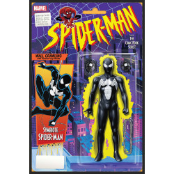 SPIDER-MAN 94 1 JOHN TYLER CHRISTOPHER ACTION FIGURE VAR