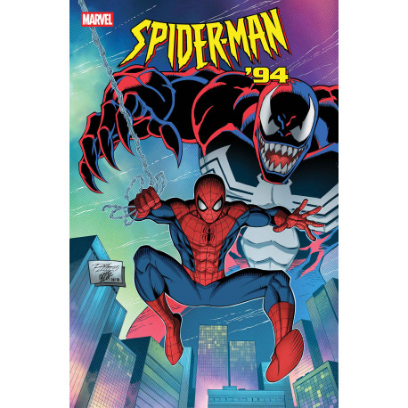 SPIDER-MAN 94 1 RON LIM VAR