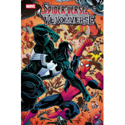 SPIDER-VERSE VS VENOMVERSE 5