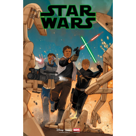 STAR WARS 5