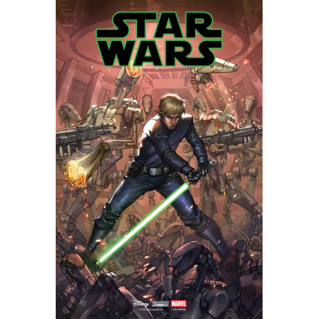 STAR WARS 5 ALAN QUAH VAR