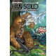 STAR WARS HAN SOLO HUNT FOR THE FALCON 1 E J SU VAR