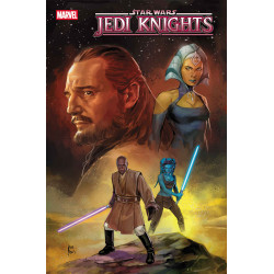 STAR WARS JEDI KNIGHTS 7 ROD REIS VAR