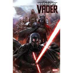 STAR WARS LEGACY OF VADER 8