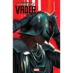 STAR WARS LEGACY OF VADER 8 STEPHANIE HANS VAR