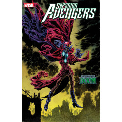 SUPERIOR AVENGERS 6 KYLE HOTZ VAR