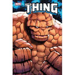 THE THING 5 GREG LAND VAR