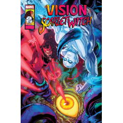 THE VISION THE SCARLET WITCH 5