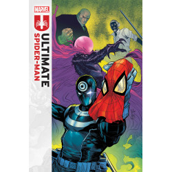 ULTIMATE SPIDER-MAN 21