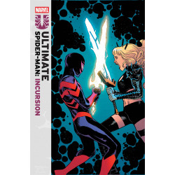 ULTIMATE SPIDER-MAN INCURSION 4