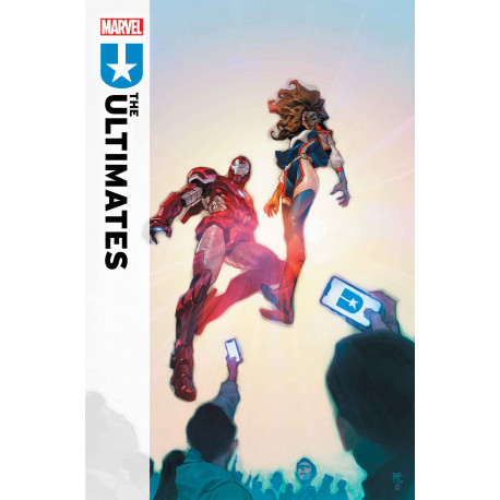 ULTIMATES 16