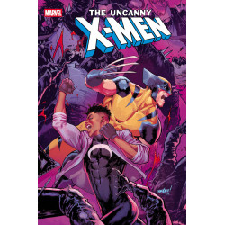 UNCANNY X-MEN 20