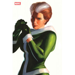 UNCANNY X-MEN 20 ALEX ROSS TIMELESS VIRGIN VAR