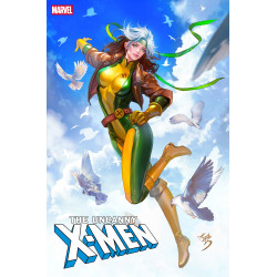 UNCANNY X-MEN 20 FANYANG ROGUE VAR