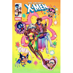 UNCANNY X-MEN 20 RIAN GONZALES VAR