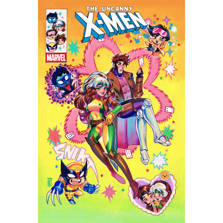 UNCANNY X-MEN 20 RIAN GONZALES VAR