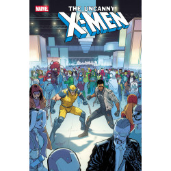 UNCANNY X-MEN 21