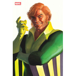 UNCANNY X-MEN 21 ALEX ROSS TIMELESS VIRGIN VAR
