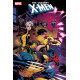 UNCANNY X-MEN 21 GERARDO SANDOVAL VAR