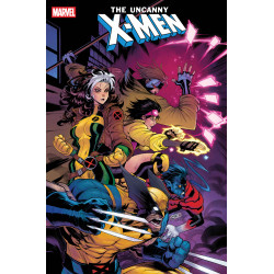 UNCANNY X-MEN 21 GERARDO SANDOVAL VAR