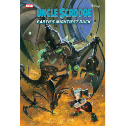 UNCLE SCROOGE EARTH S MIGHTIEST DUCK 2