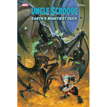UNCLE SCROOGE EARTH S MIGHTIEST DUCK 2