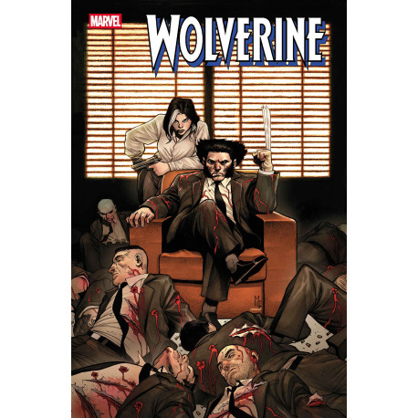 WOLVERINE 13