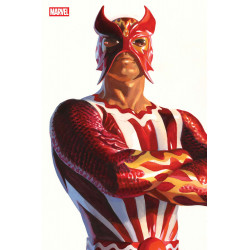 WOLVERINE 13 ALEX ROSS TIMELESS VIRGIN VAR