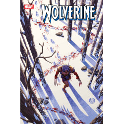 WOLVERINE 13 MARK BROOKS VAR