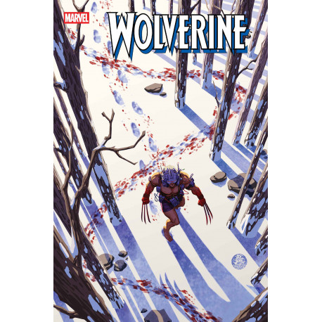 WOLVERINE 13 MARK BROOKS VAR