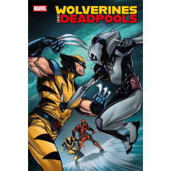 WOLVERINES DEADPOOLS 3
