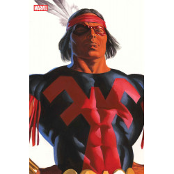 X-MEN 22 ALEX ROSS TIMELESS VIRGIN VAR