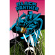BLACK PANTHER REVENGE OF THE BLACK PANTHER HC OMNIBUS DENYS COWAN COVER