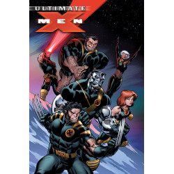 ULTIMATE X-MEN HC OMNIBUS VOL 03 DM EXCL ED MCGUINESS COVER