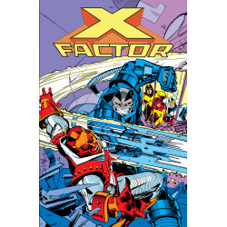 X-FACTOR THE ORIGINAL X-MEN HC OMNIBUS VOL 02 DM EXCL WALTER SIMONSON EVOLUTIONARY WAR COVER