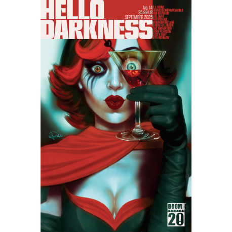 HELLO DARKNESS 14 CVR D BOOM 20TH ANNIVERSARY PUEBLA VAR