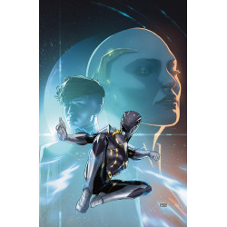 POWER RANGERS PRIME 10 CVR I UNLOCKABLE CLARKE VAR