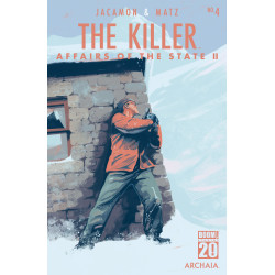 THE KILLER AFFAIRS OF THE STATE II 4 CVR B PHILLIPS VAR