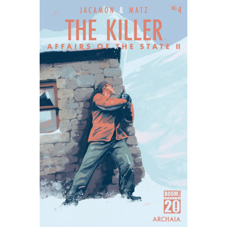 THE KILLER AFFAIRS OF THE STATE II 4 CVR B PHILLIPS VAR