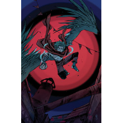 WYND THE POWER OF THE BLOOD 5 CVR C BOOM 20TH ANNIVERSARY CLARKE VAR