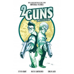 2 GUNS COMPLETE COLLECTION TP