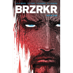 BRZRKR TP BOOK ONE