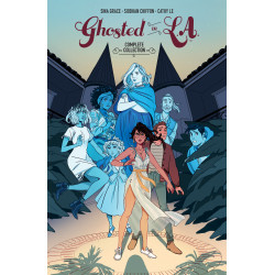 GHOSTED IN L A TP COMPLETE COLLECTION