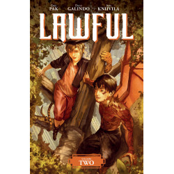 LAWFUL TP VOL 02