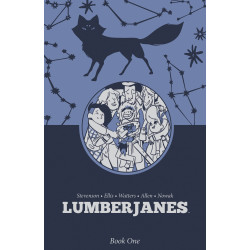 LUMBERJANES HC BOOK ONE